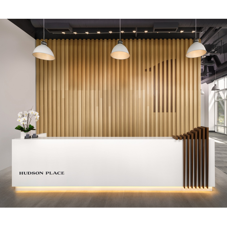 Front Dest Table Online Sale Certified Front Reception Desk Modern Design Office Furniture